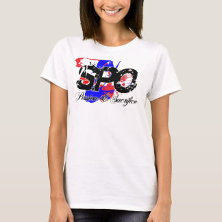 SPO- Passie & offerteaanvraag T-shirt