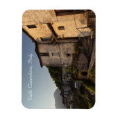 Spoccia Sunset, Valle Cannobina, Italië Magneet (Verticaal)