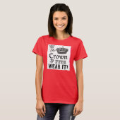 Spoed 2 t-shirt (Voorkant volledig)