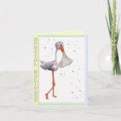 Spoedbestelling - de Kaart van Gelukwensen - Uni (Voorkant)