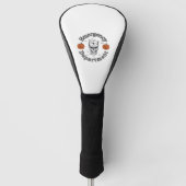 Spoedeisende hulp Afdeling Kamer Er Verpleegkundig Golfheadcover (Voorkant)
