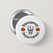 Spoedeisende hulp Afdeling Kamer Er Verpleegkundig Ronde Button 5,7 Cm