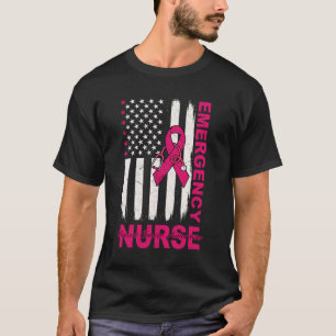 Spoedeisende Hulp Borstkanker Bewustzijn SEH T-shirt