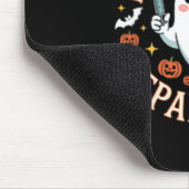 Spoedeisende Hulp Halloween Eerste Hulp Muismat (Hoek)