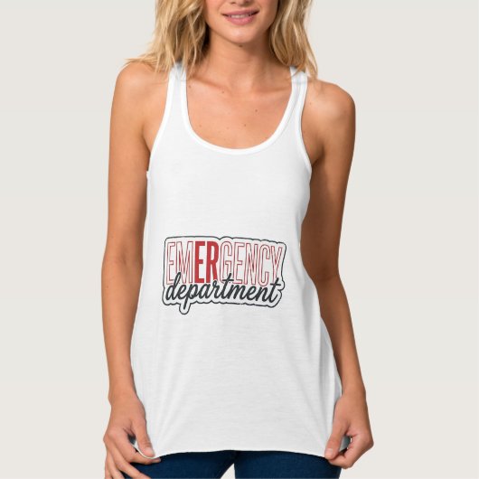 Spoedeisende Hulp Typografie Shirt Ontwerp_1 (Voorkant)