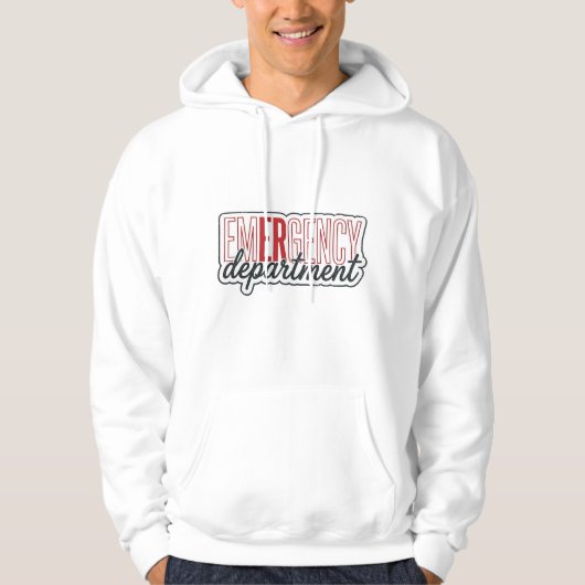 Spoedeisende Hulp Typografie Shirt Ontwerp_1 (Voorkant)