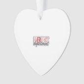 Spoedeisende Hulp Typografie Shirt Ontwerp_1 Ornament (voorkant)