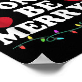 Spoedig om vrolijk te zijn, verloofde hij zich mat poster (Hoek)