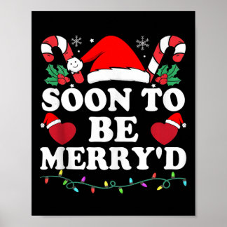 Spoedig om vrolijk te zijn, verloofde hij zich mat poster