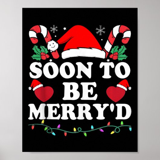 Spoedig om vrolijk te zijn, verloofde hij zich mat poster (Voorkant)