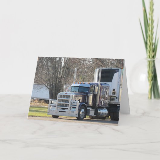 "Spoedlevering" Beterschapkaart Kaart (Voorkant)