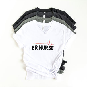 Spoedverpleegster Cadeau, Spoedverpleegster Cadeau T-shirt