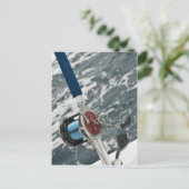 Spoel Briefkaart (Staand voorkant)