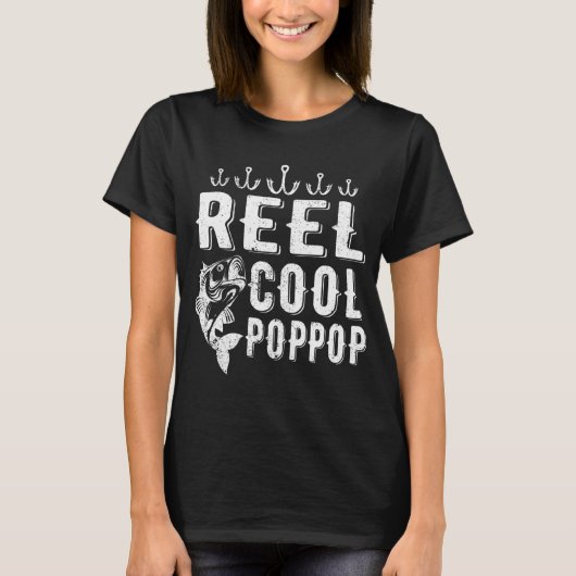 Spoel Cool Opa T-shirt (Voorkant)