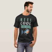 Spoel Cool  Opa   T-shirt (Voorkant volledig)