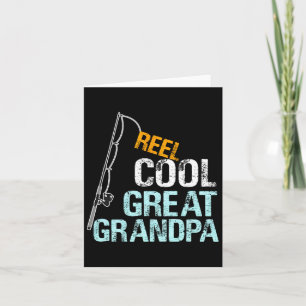 Spoel Cool Oudope Grootvader Cadeau Van Klein Doch Kaart