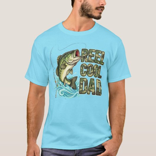 Spoel Cool Papa T-shirt (Voorkant)