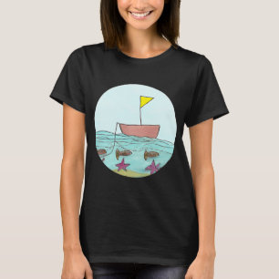 Spoel Cool Zoon T-shirt