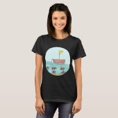 Spoel Cool Zoon T-shirt (Voorkant volledig)