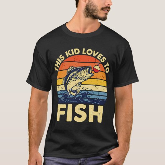 Spoel Cool Zoon T-shirt (Voorkant)