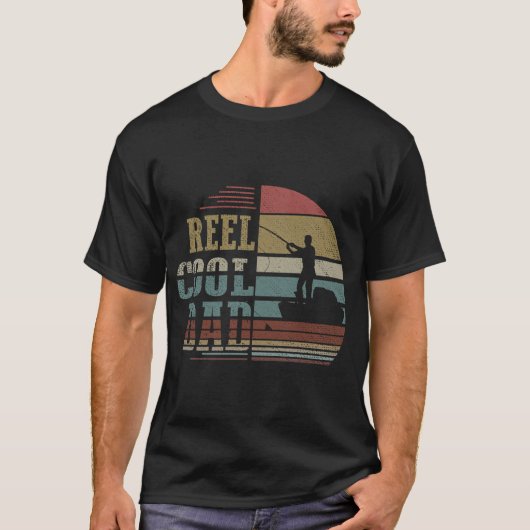 Spoel Coole Papa T-shirt (Voorkant)