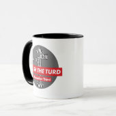 Spoel de T** Mok (Voorkant links)