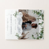 Spoel die nieuwe foto van het papieren filetpapier legpuzzel (Horizontaal)