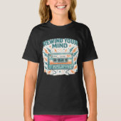 Spoel Je Geest Terug T-shirt (Voorkant)