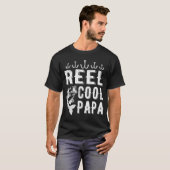 Spoel koele papa t-shirt (Voorkant volledig)