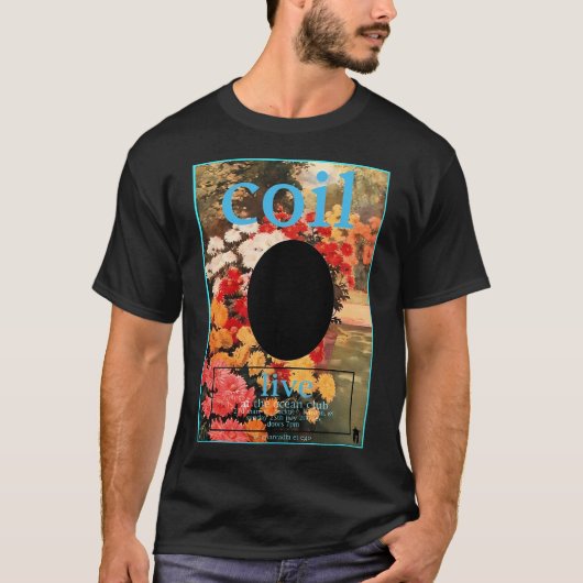 Spoel T-shirt (Voorkant)