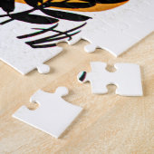 spoel uw handen terug, virusvrij, ZSSG Legpuzzel (Zijkant)