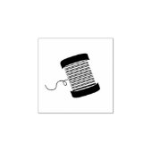 Spoel van de Stempel van de Draadkunst (Afrduk)