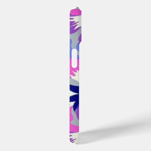 Spoelbloemen Case-Mate iPhone Case (Achterkant / Rechts)