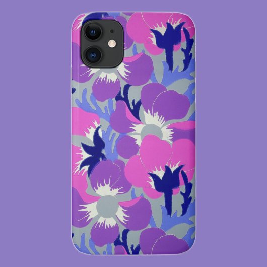 Spoelbloemen Case-Mate iPhone Case