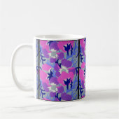 Spoelbloemen Koffiemok (Links)