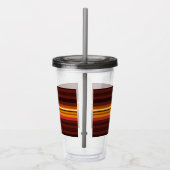 spoelen acryl drinkbeker (Rechts)