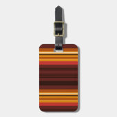 spoelen bagagelabel (Voorkant verticaal)