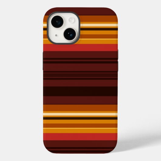  spoelen Case-Mate iPhone case (Achterkant)