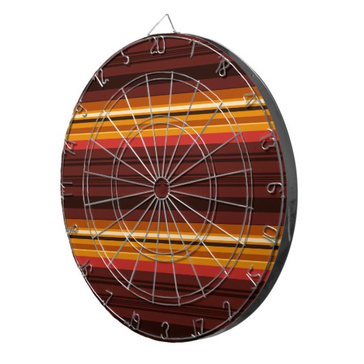  spoelen dartbord (Voorkant Rechts)