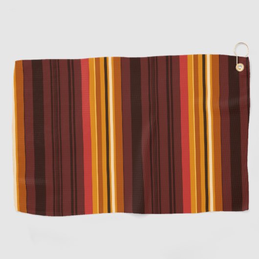 spoelen golfhanddoek (Horizontaal)