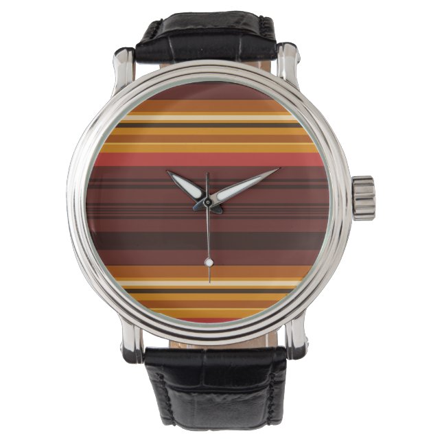  spoelen horloge (Voorkant)
