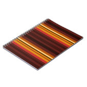  spoelen notitieboek (Linkerzijde)