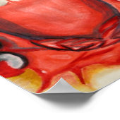 Spoelen Poster (Hoek)