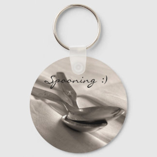 Spoelen Sleutelhanger