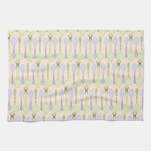 Spoelen Theedoek (Horizontaal)