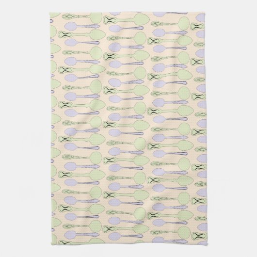 Spoelen Theedoek (Verticaal)