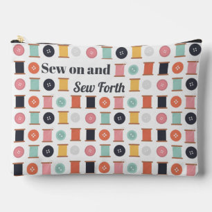 Spoelen van Buttonnen voor draad en naaiwerk Etui