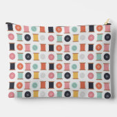 Spoelen van Buttonnen voor draad en naaiwerk Etui (Achterkant)