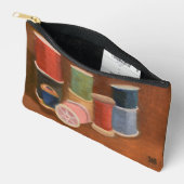 Spoelen van draad etui (Open)