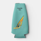 Spoelfles koeler (Voorkant)